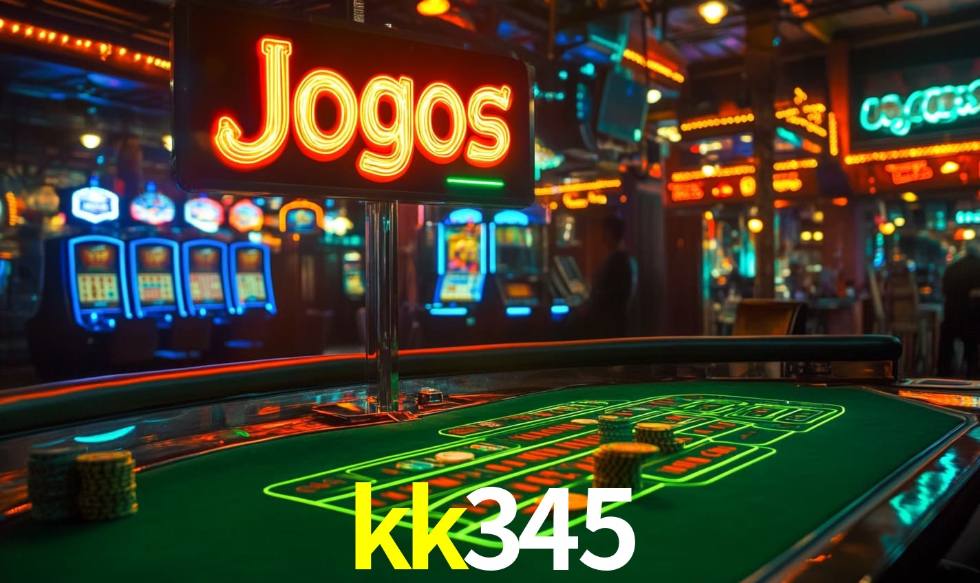 Estatísticas kk345