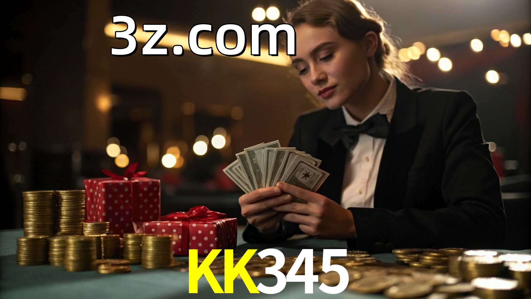 cassino online KK345