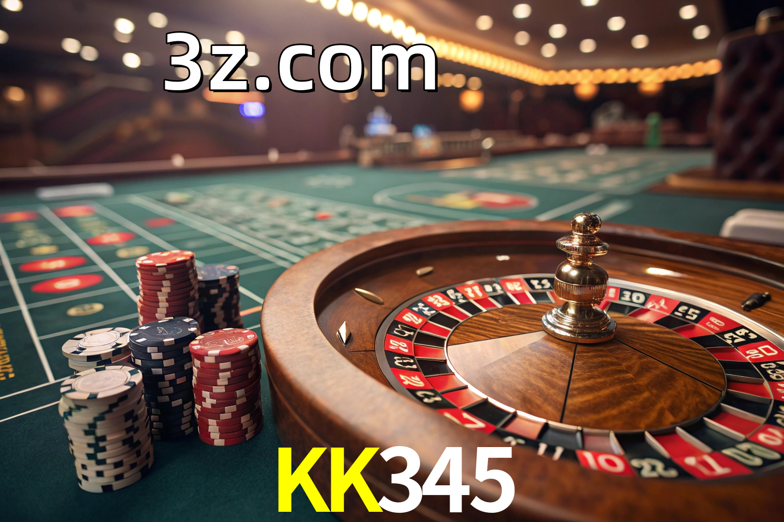 cassino online KK345