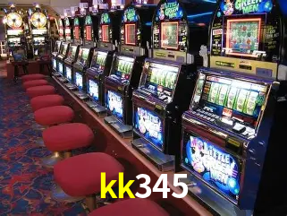 Descubra o Mundo do Cassino Online com kk345