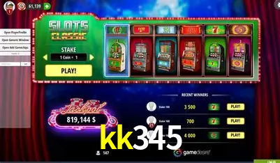 A Emoção da Loteria na kk345: Uma Chance de Mudança de Vida
