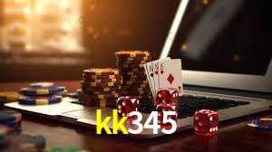Desvendando o Mundo dos Jogos Virtuais na kk345