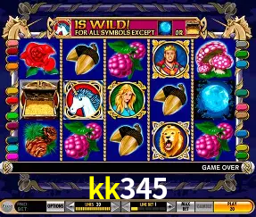 Descubra o Mundo do Cassino Online com kk345