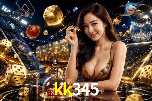 APP oficial da kk345 para mobile