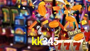 Bônus Generosos e Exclusivos no kk345 para Você!