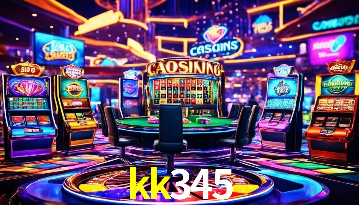 Mesa de Blackjack kk345