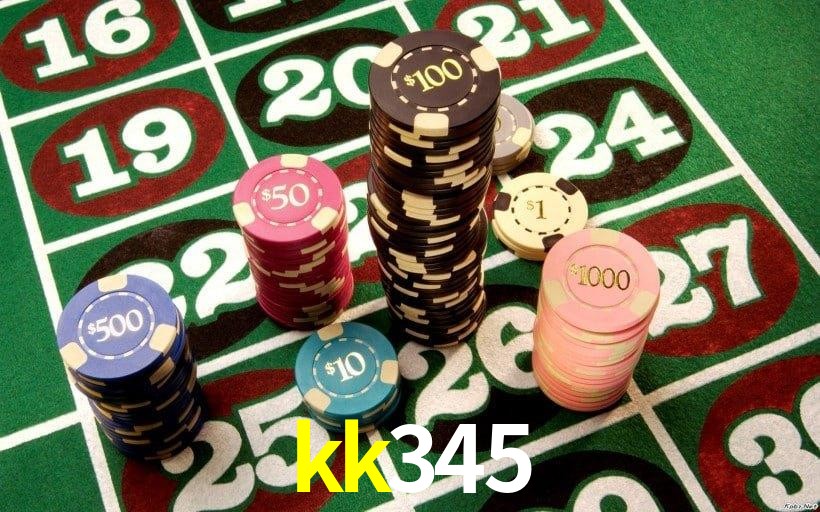 Explorando a Categoria de Eventos em Apostas na kk345