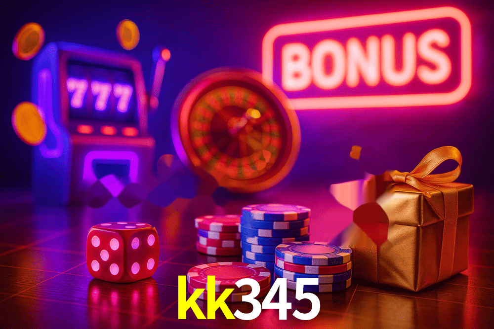 Desvendando o Mundo dos Jogos Virtuais na kk345