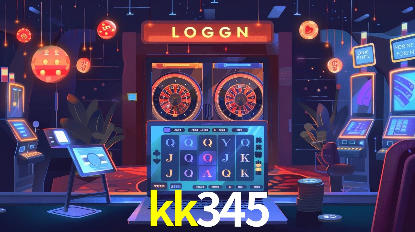 Provedores de Jogos kk345